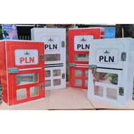 Token BOX meter cover