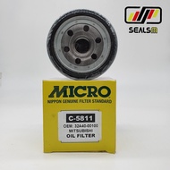 MICRO C5811 OIL FILTER