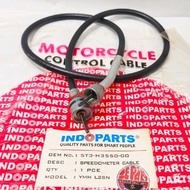Speedometer Cable L2Sn L2 Super L2G Yb Tali Cable Kilometer L2G Indopart Ori 5T3 Rare