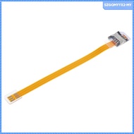 [SzgqmyyxcbMY] SIM Card Adapter for Mobile Phone, Slim SIM Card Extender, Micro Reverse To SIM