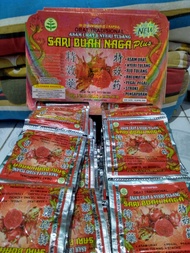 Kapsul Buah Naga Original