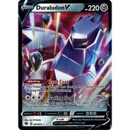 Pokemon TCG Duraludon V - 47/73 Sword & Shield Champion's Path PTCG