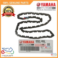 R15 TIMING CHAIN Y16 TIMING CHAIN 96 MARK RANTAI TIMING 100% ORIGINAL YAMAHA - 94568-J9096