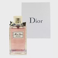 Dior 迪奧 漫舞玫瑰女性淡香水100ml 贈品牌提袋