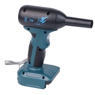 [ZISG] for Leaf Blower Jet Dry for Dewalt 20V Battery for bosch Air Pump Air Duster Turbine