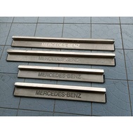 ORI W124 MASTERPIECE SIDE STEP DOOR SILLS SIGNATURE MERCEDES BENZ
