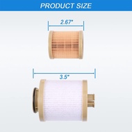 Penggantian Penapis Bahan Api Diesel FD4616 untuk 2003-2007 Ford 6.0L F250 F350 F450 F550 Super Duty