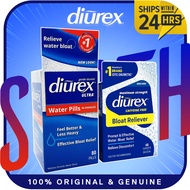 Diurex Ultra Re-Energizing Water Pills | Maximum Strength Caffeine-Free Diuretic Water Pills