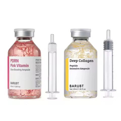 Deep Collagen Peptide Intensive Ampoule Intensive Hydration Advanced Deep Repair Skin Barrier Serum 