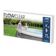 INTEX Bestway Pool Ladder Tangga Kolam Swimming Pool Ladder Bestway compatible for above ground pool