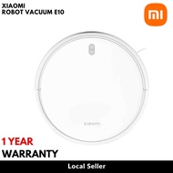 Xiaomi Robot Vacuum - Mop E10 SG Plug (1 Year Local Xiaomi warranty)