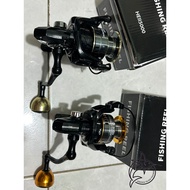 Spinning Reel Fishing HE3000 HEII5000