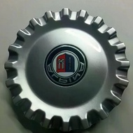 1pcs ALPINA 163mm Car Wheel Hub For Auto Center Caps Rims Dust-Proof Exterior Cover Badge Logo Emble
