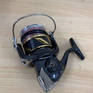 SHIMANO STELLA SW14000XG本體SW10000PG線軸紡車漁線輪Stella禧瑪諾