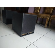 Box Speaker Subwoofer Bass 15 Inch Kotak Bahan Tebal Termurah