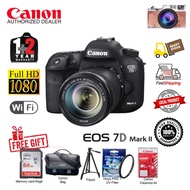 Canon EOS 7D mark ii Professional WIFI W-E1 Adapter original Eos 80D 6D mark ii