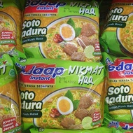 Mie Instan 1 Dus Mie Sedaap Soto Madura Isi 40Pcs Mi Sedap Instan Kuah