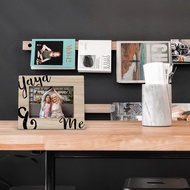 FONDCANYON Yaya and Me Picture Photo Frame, Yaya Gifts Picture Frame, Grandma Frame, Grandma Picture