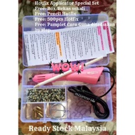 💥HOTFIX SWAROVSKI PENEKAP MANIK TAMPAL TUDUNG BAWAL SHAWL VEIL BAJU JUBAH