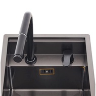Hidden sink mini sink304Stainless steel sink, island sink, bar sink, coffee shop sink