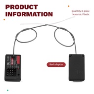 【uhunhn】--R4B Receiver for G7P G11P MG7 ST8 Remote Controller ANT