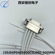 J30J Self-Welding Wire Crimp Plug Socket J30J05P050P000S0P120 J30J04P040S000C0L