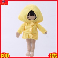 LeadingStar toy Hot Sale Little Nightmare 2 Plush Doll Cute Soft Stuffed Six Nomes Mono Game Figures Plush Toys For Fans Birthday Gifts