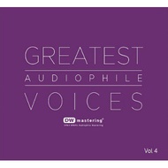 Greatest Audiophile Voices Vol.4 (CD) (Imported CD)
