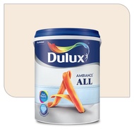Dulux Ambiance™ All Premium Interior Wall Paint (Rose White - 30067)