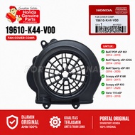 Fan cover BEAT FI K44 starter Smooth ORIGINAL 100% Scopy Vario ESP K81 19610K44V00 fan cover comp