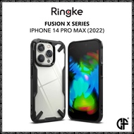 Ringke Fusion X Case for iPhone 14 Pro Max (2022)