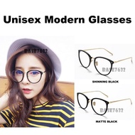 Unisex Korean Modern Style Frame Eyewear Glasses Lens Spec 2121.1