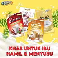 R-Rayyan Milk Booster [Kurma Delima Hazel/Cereal,Mocha Hazel & Latte Hazel]