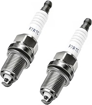 F7RTC Spark Plug Replacement for NGK 5534/BPR7ES V-line-19, for Bosch 7992/WR5DC 4038/WR5DP, for NGK