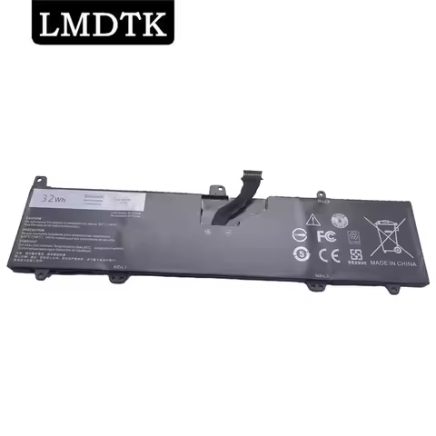 LMDTK New OJV6J Laptop Battery For Dell Inspiron 11 11-3000 3162 3164 3168 8NWF3 PGYK5 0HH6K9 7.6V 3
