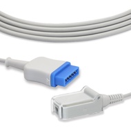 Compatible GE-Marquette 2.2Meters Medical SpO2 Adapter Cable Extension Cable Apply to Masimo Tech