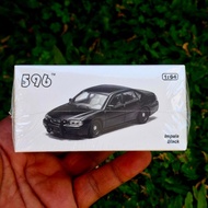 596 Model Chevrolet Impala Black