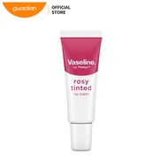 Vaseline Lip Balm Therapy Rosy 10G