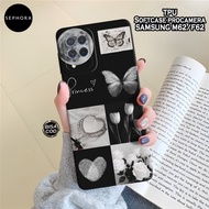 Samsung M62 Case Latest F62/ - Aesthetic Fashion Case - Samsung M62 Softcase / F62 - Pro Camera Case