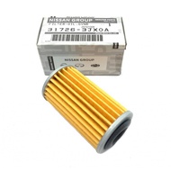 Transmission Oil Filter for Nissan Infiniti Renault Dacia Altima X-Trail Juke March Micra QX50 31726