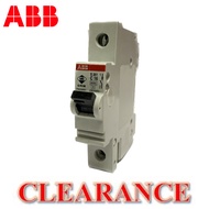 ABB MINIATURE CIRCUIT BREAKER S251-C16 1POLE 230/400V 16AMP