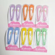 TIPTOP CLIP OVALBENING | Dozen dozen