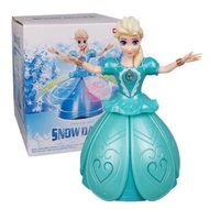 Dancing Frozen Elsa with Lights and Sounds Toy Toys Frozen Toys
