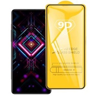 全城熱賣 - 適用於 小米 12T / 12T Pro / 紅米 K40 Gaming / K50 Gaming / K50 Pro / K50 Ultra 9D 絲印二強 全屏鋼化玻璃膜