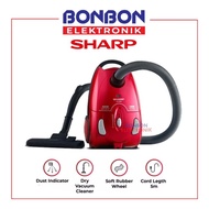 Sharp Vacuum Cleaner Ec-8305 / Ec8305 / Ec-8305-B/P Ok