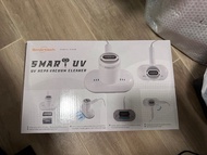 （全新）SMARTECH SV-8148 "SMART UV" UV HEPA 除蟎吸塵機