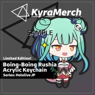 Boeing Rushia Keychain | KyraMerch Anime Fanmerch Dealer