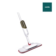 {hot} 【ทักแชทลดเพิ่ม】Namiko ชุดไม้ถูพื้นพร้อมถัง Flat Mop FM1 / Spin Mop FM2 / Spray Mop SM1 ซักน้ำแ
