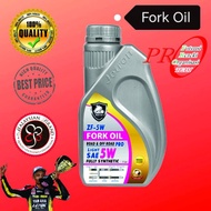 PRO JETRON Fork Oil 5W, 10W, 15W, 20W & 30W Semi Fully Synthetic Motorcycle, Racing, Motocross Fork 