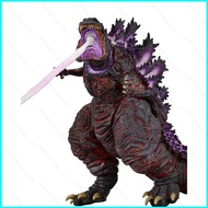 HK1 NECA Godzilla Xplus Gigantic Shin Godzilla Action Figure Model Doll Power Version Home Decor Mov